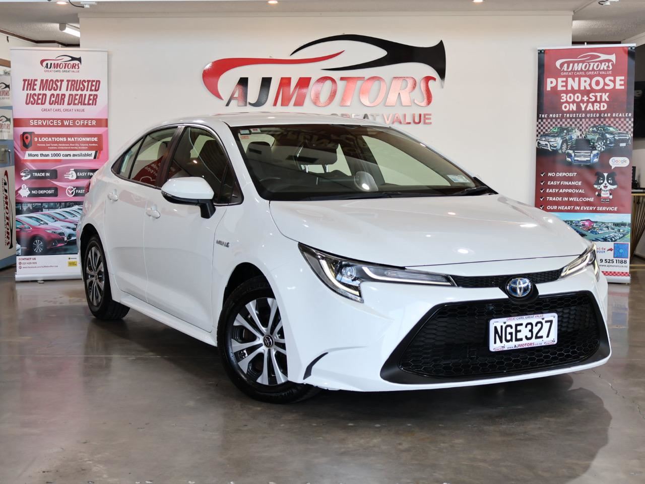 Vehicle image 1
