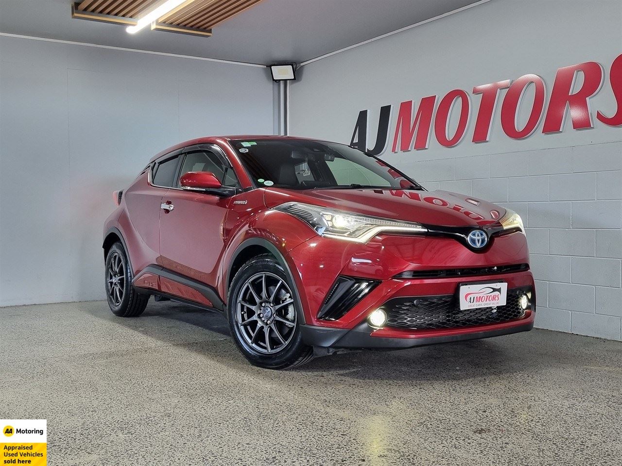 Vehicle image 1
