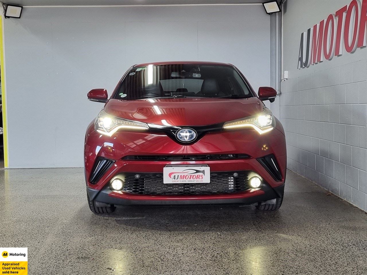 Vehicle image 2