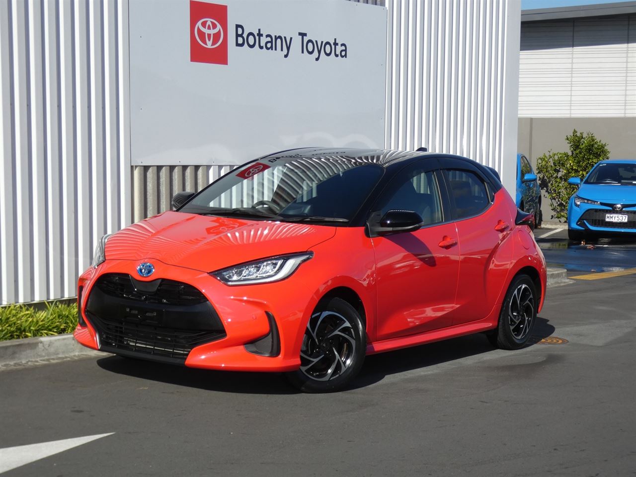 Vehicle image 1