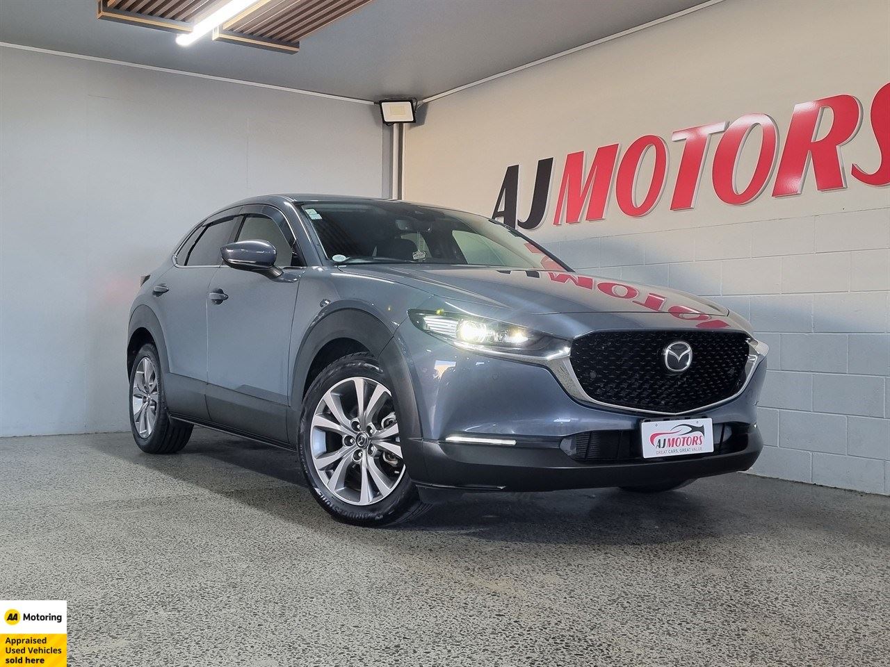 Vehicle image 1