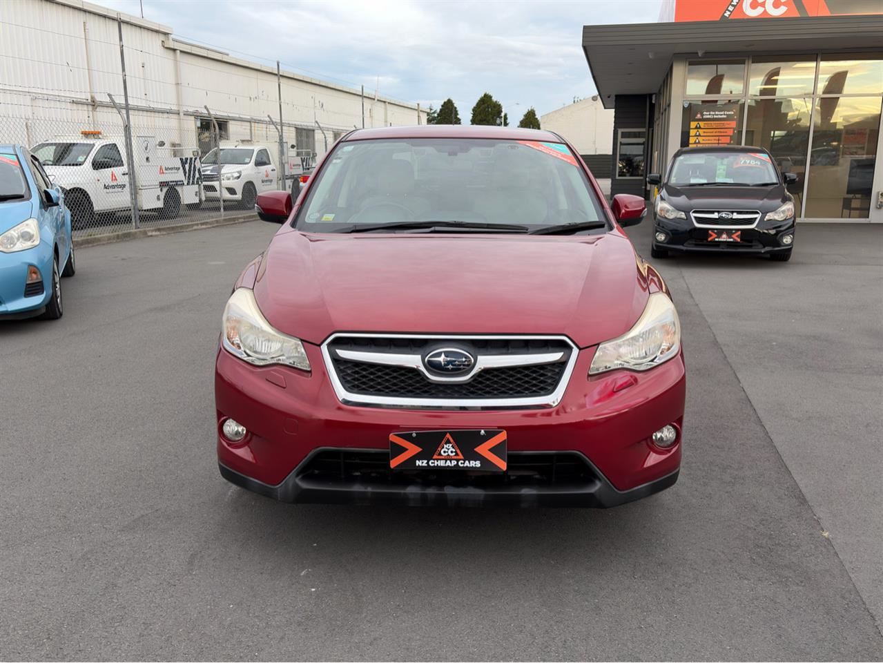 Vehicle image 2