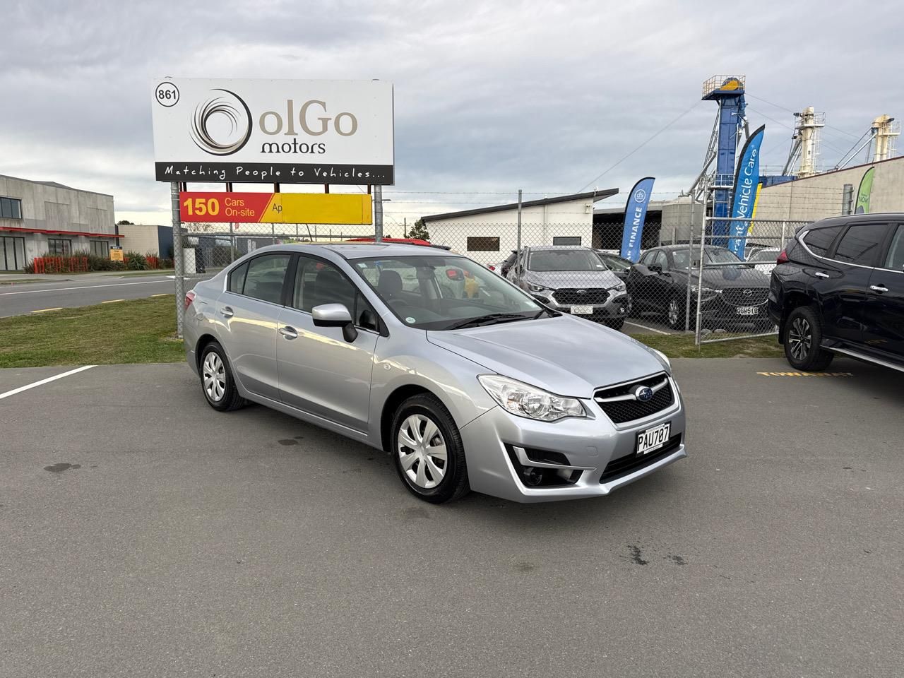 Vehicle image 1