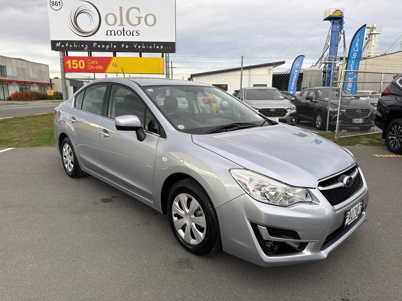 Vehicle image 2