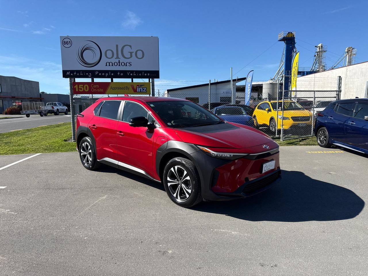 Vehicle image 1