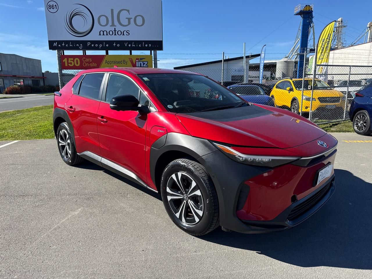 Vehicle image 2