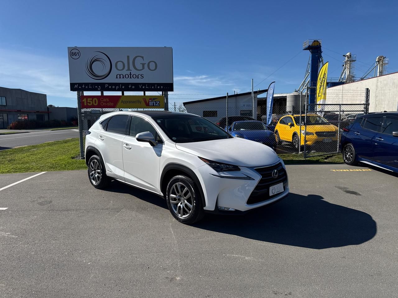 Vehicle image 1