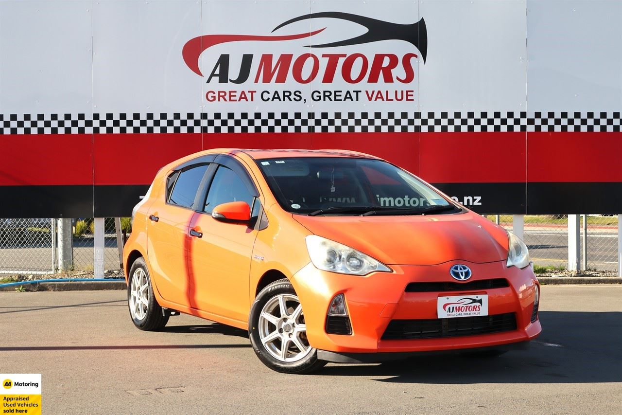 Vehicle image 1