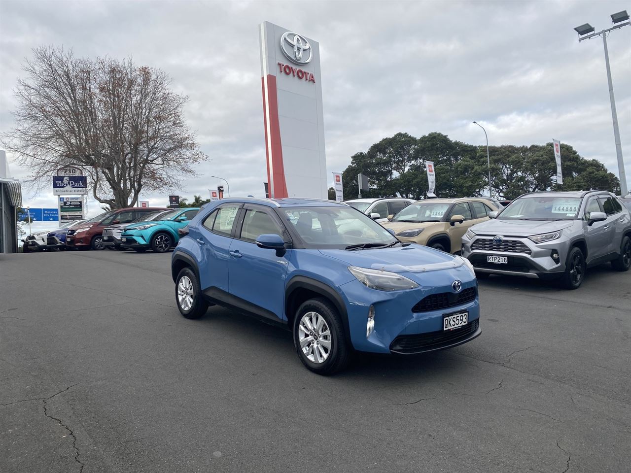 Vehicle image 1