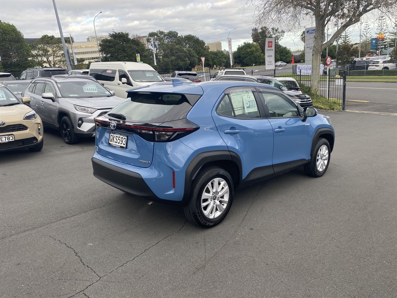 Vehicle image 2