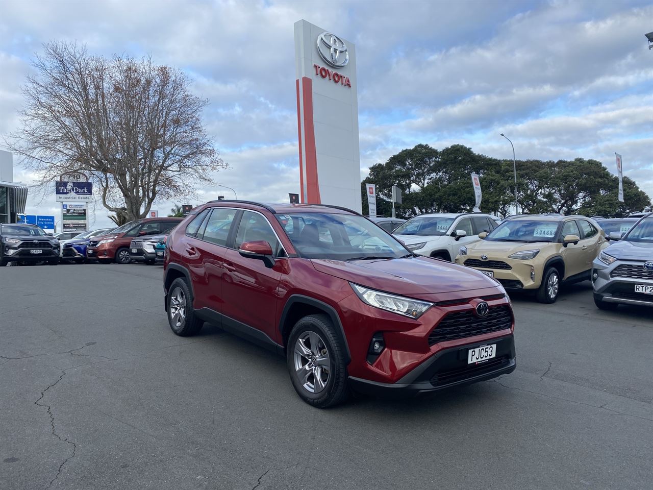 Vehicle image 1