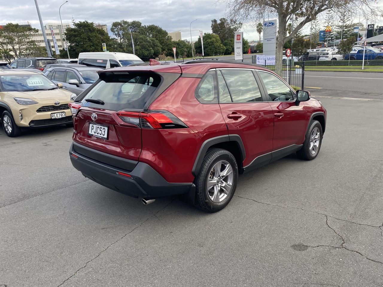 Vehicle image 2
