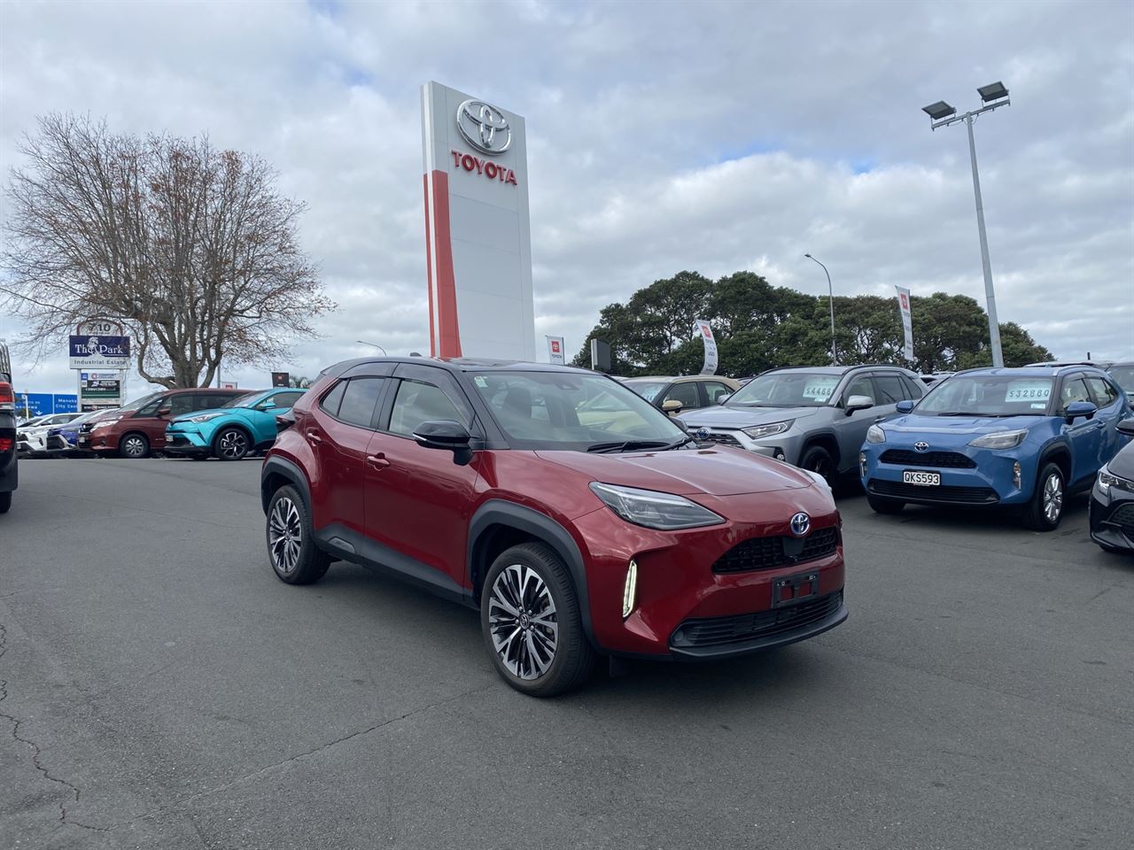 Vehicle image 1