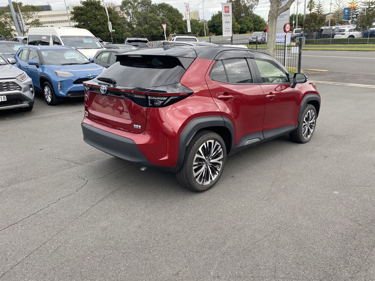 Vehicle image 2