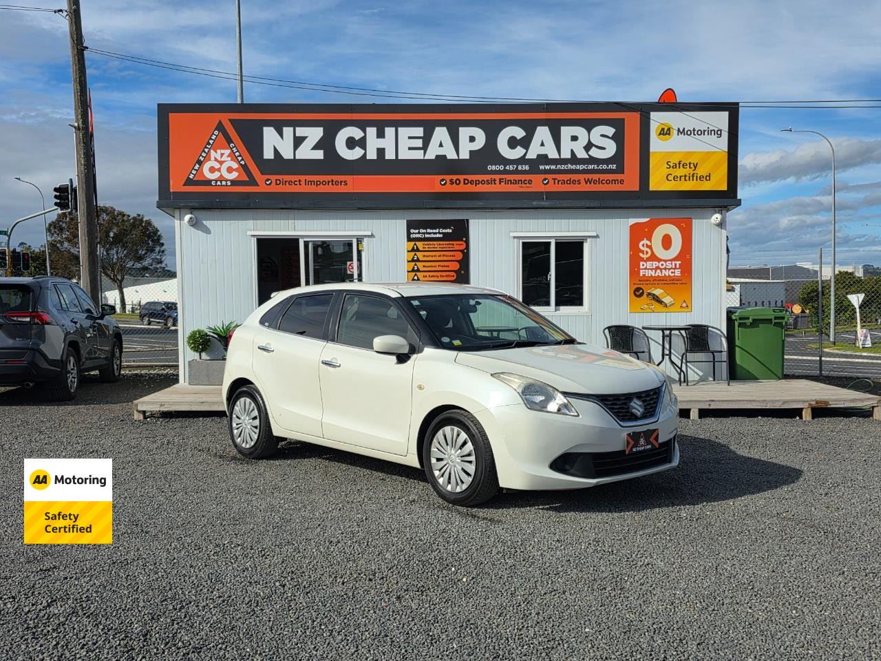 Vehicle image 1