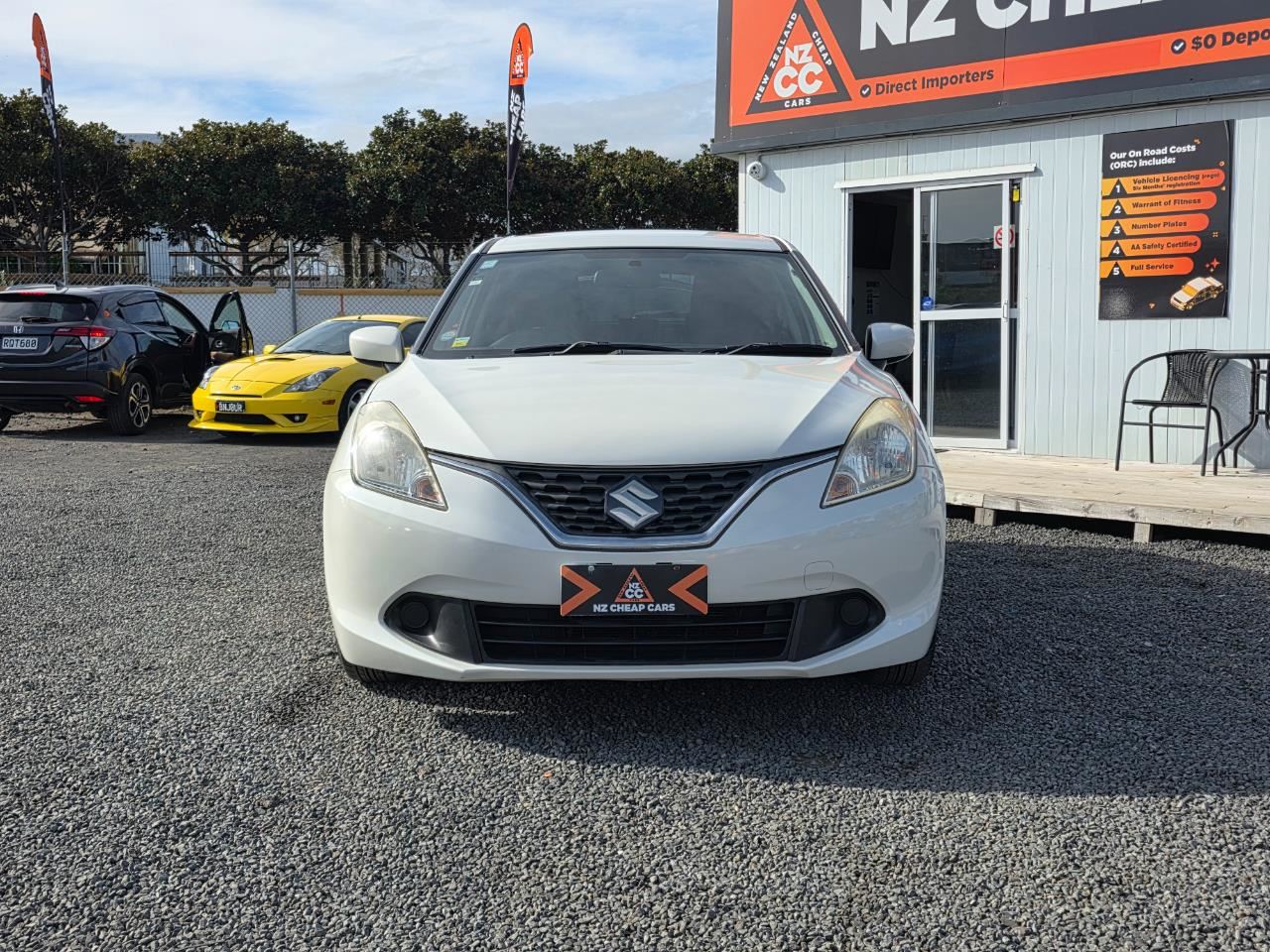 Vehicle image 2