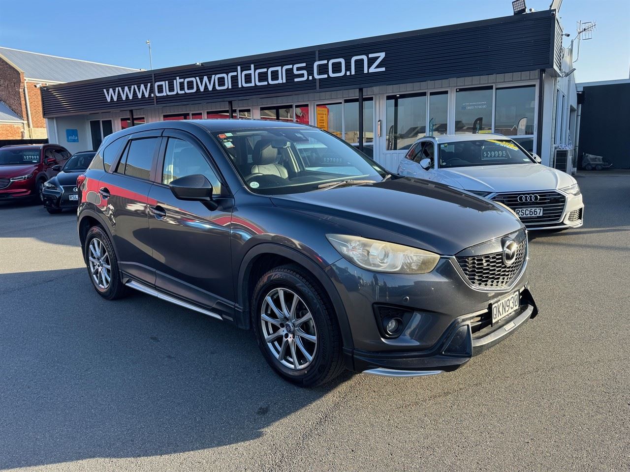 Vehicle image 1