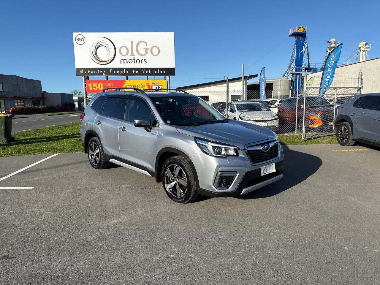 Vehicle image 1