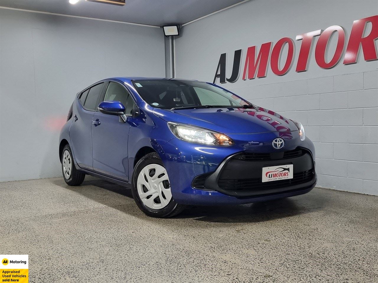 Vehicle image 1