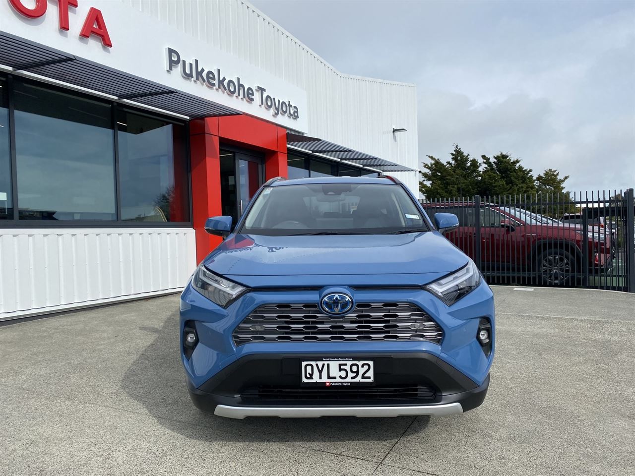 Vehicle image 2