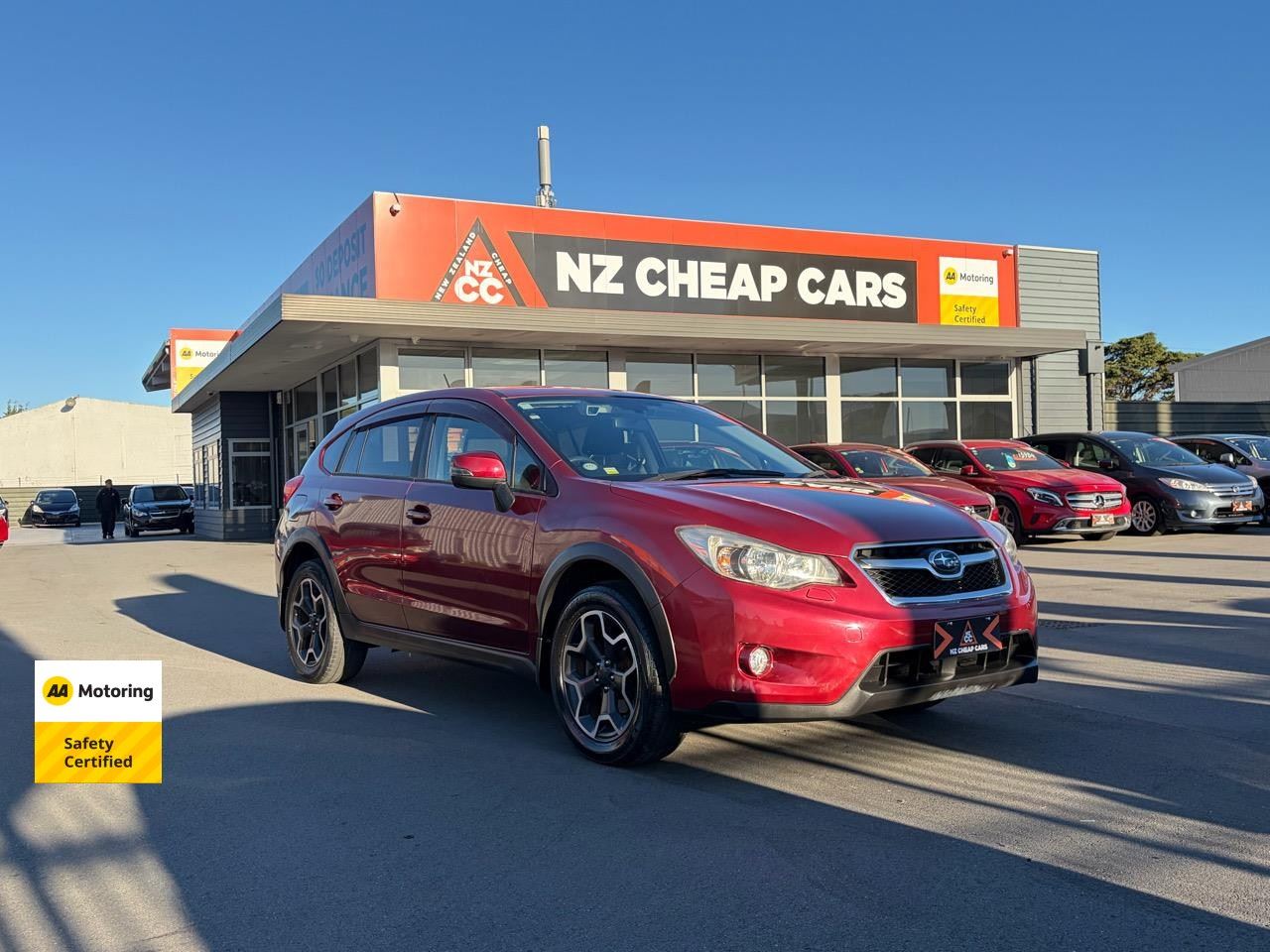 Vehicle image 1
