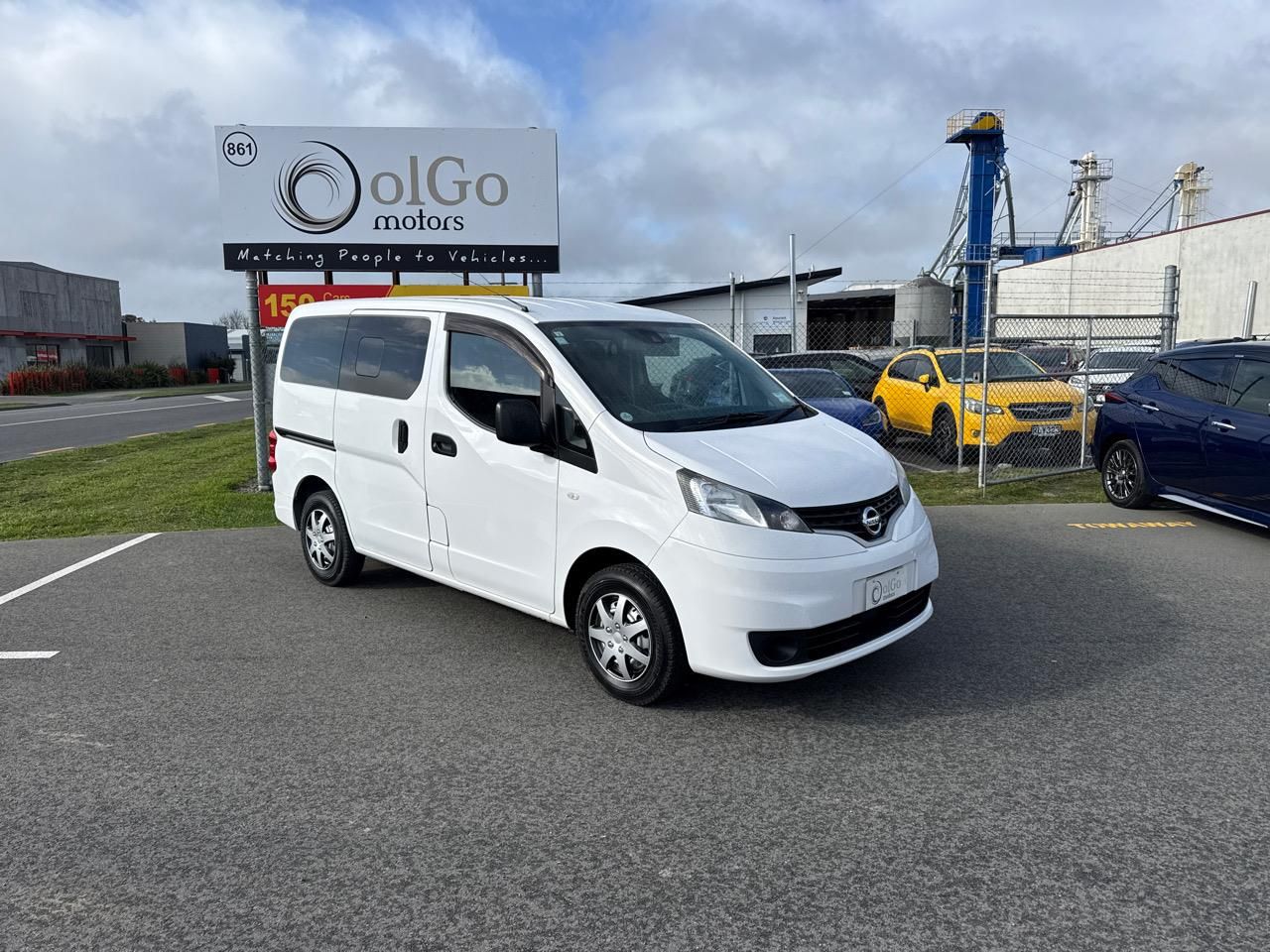 Vehicle image 1