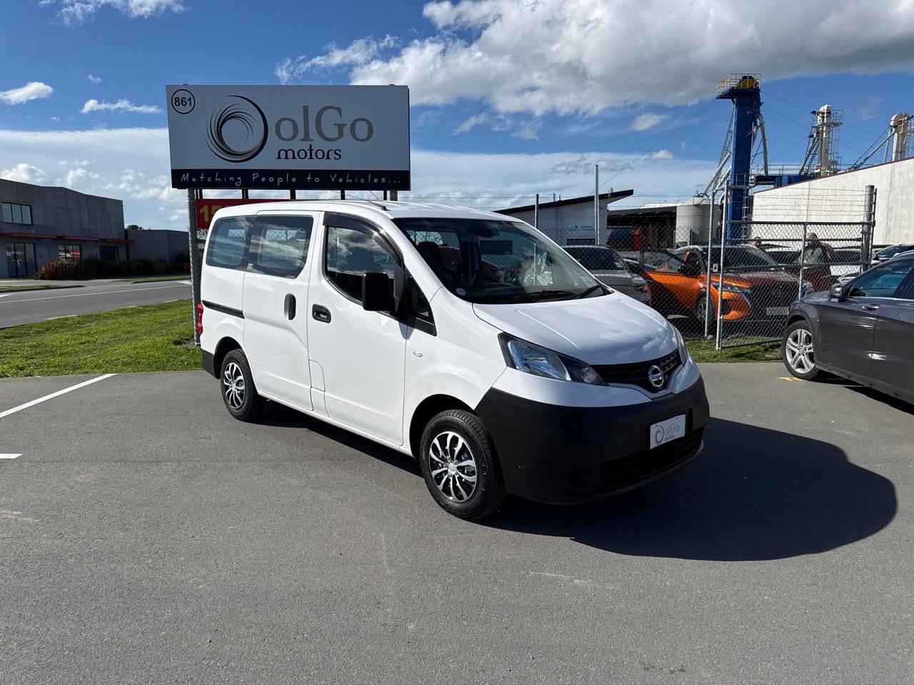 Vehicle image 1