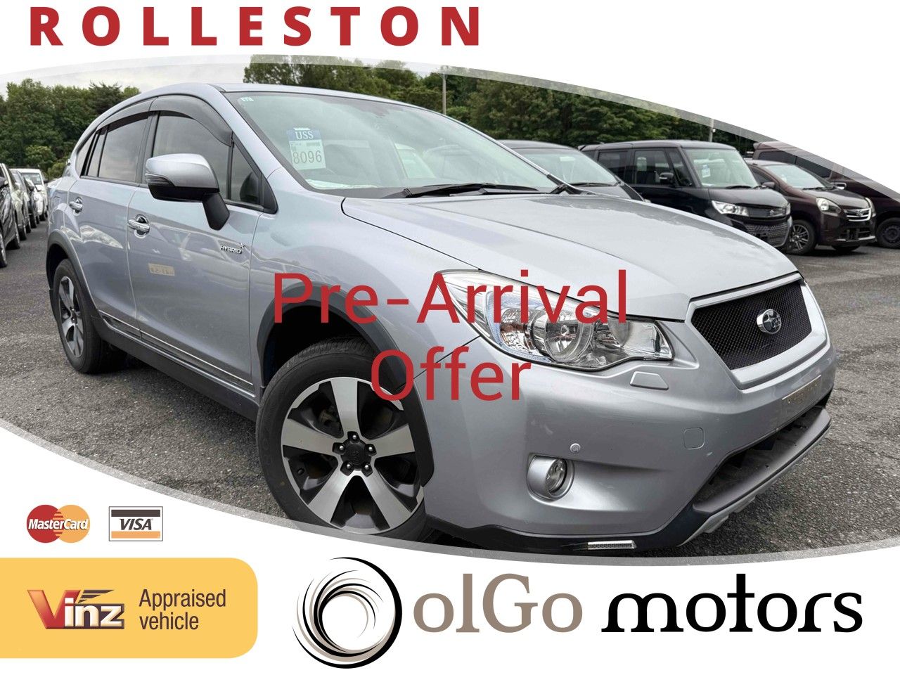 Vehicle image 1