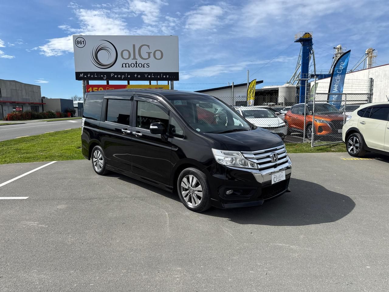 Vehicle image 1