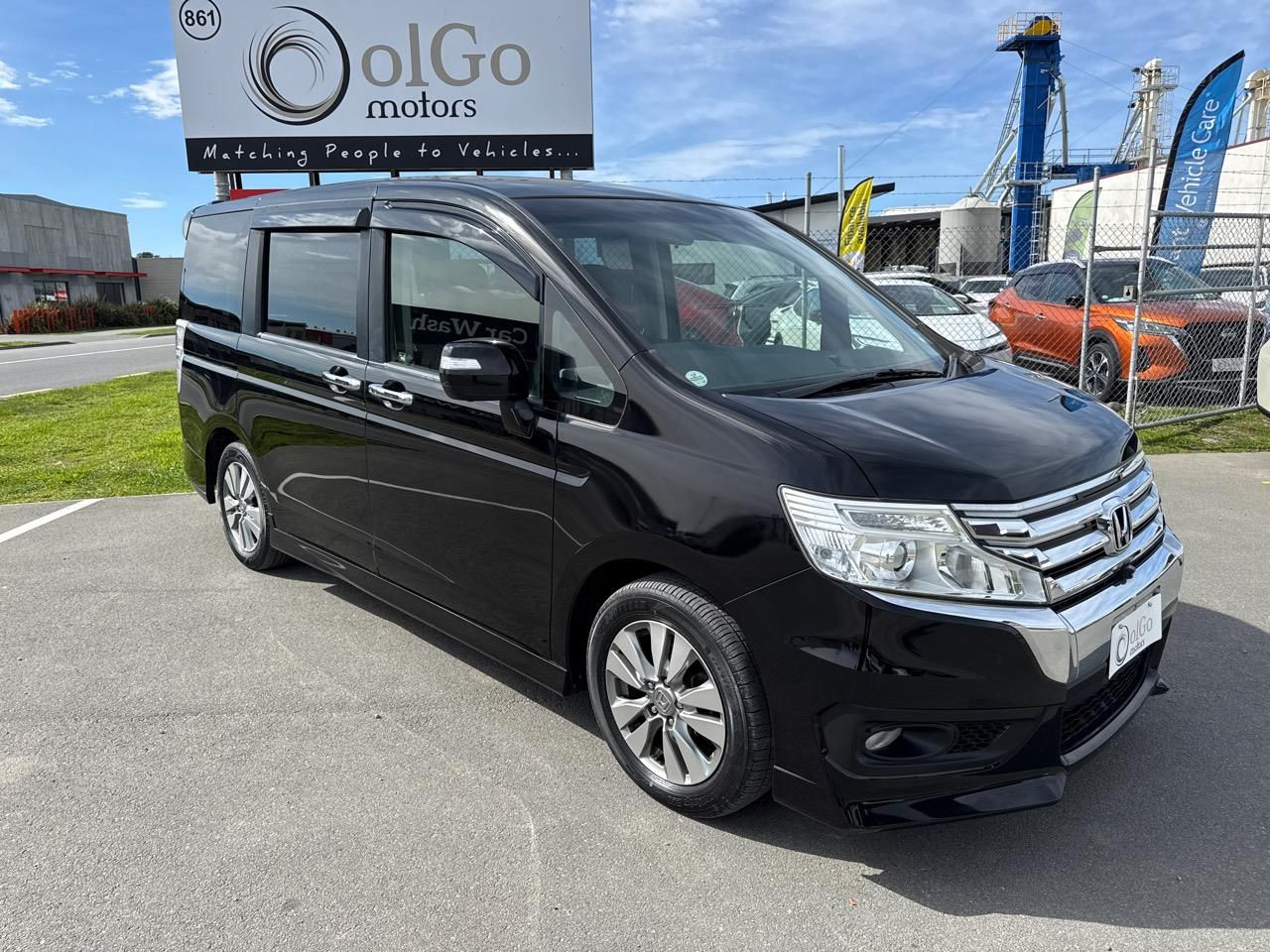Vehicle image 2
