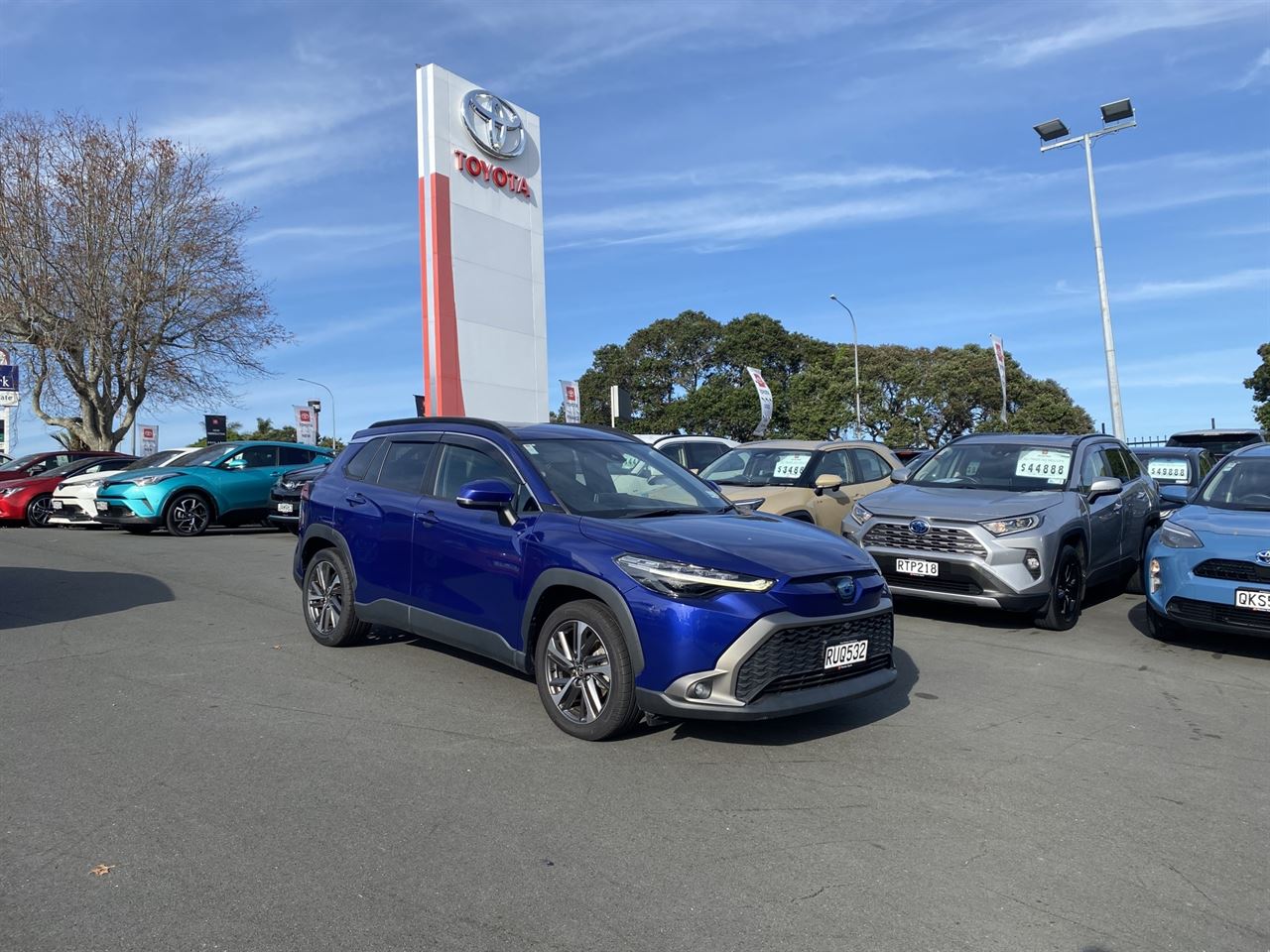 Vehicle image 1