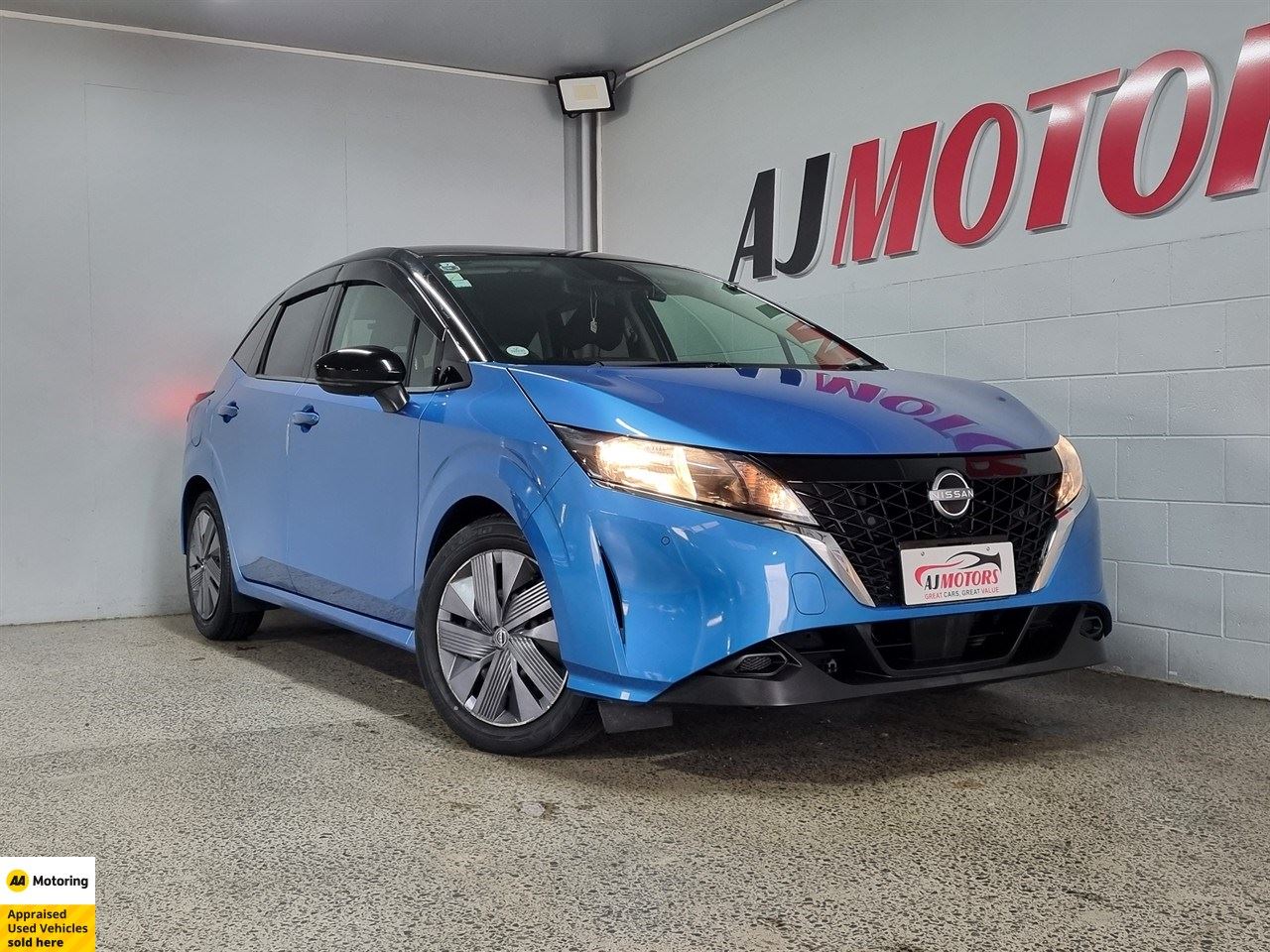 Vehicle image 1