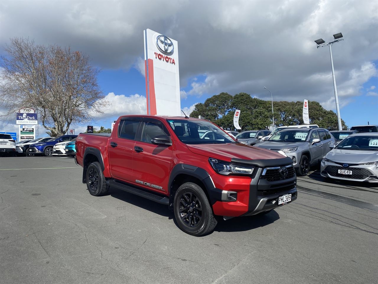 Vehicle image 1