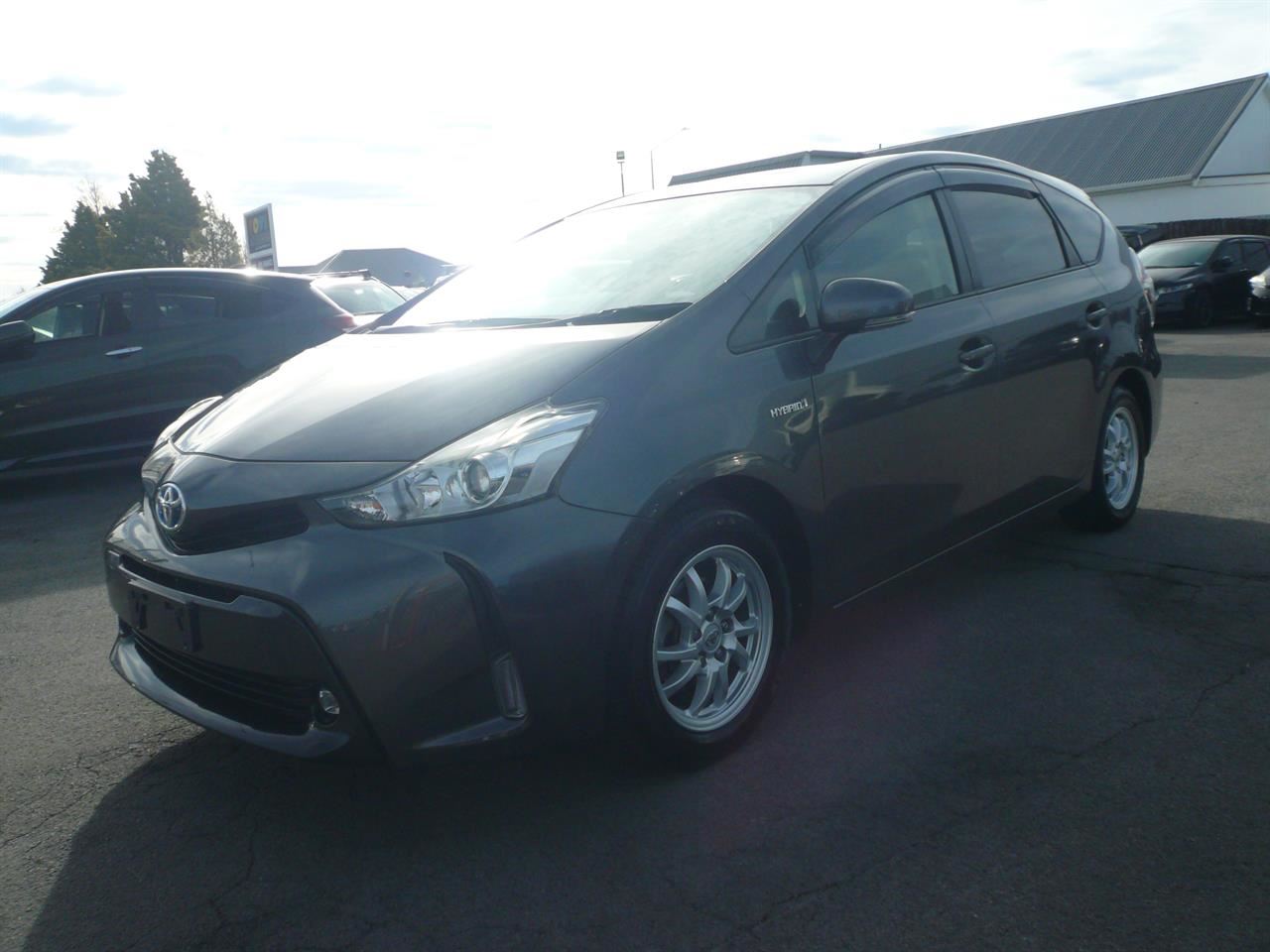 Vehicle image 1