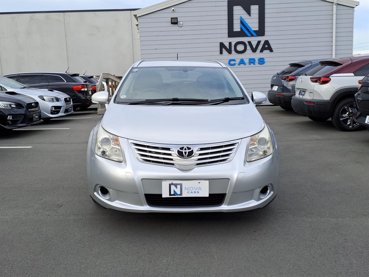 Vehicle image 2