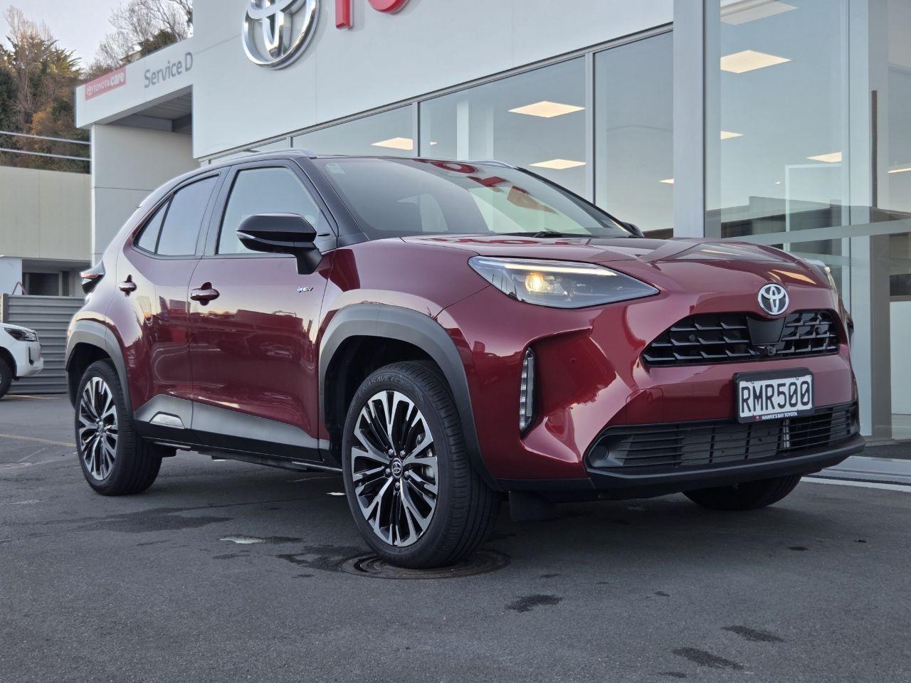 Vehicle image 1