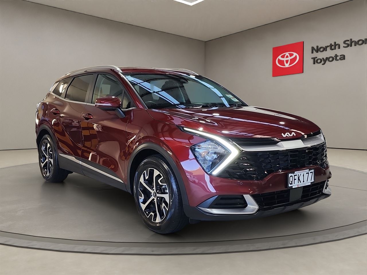 Vehicle image 1
