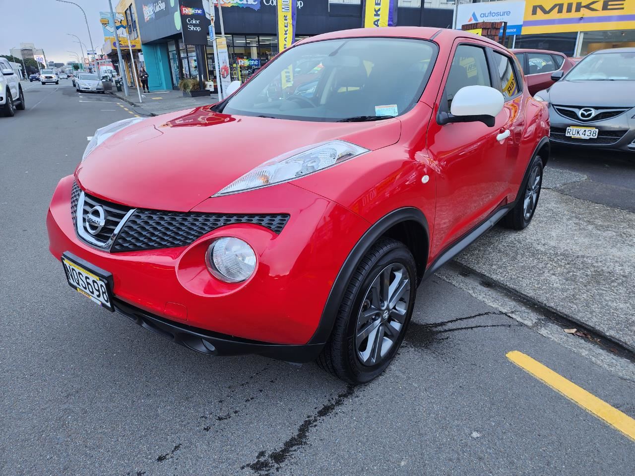 Vehicle image 1