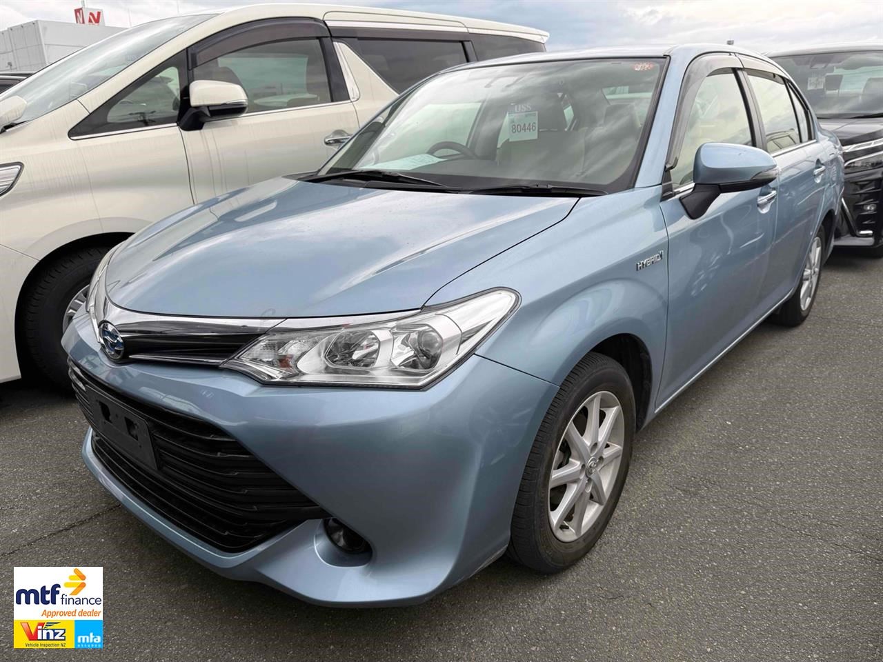 Vehicle image 1