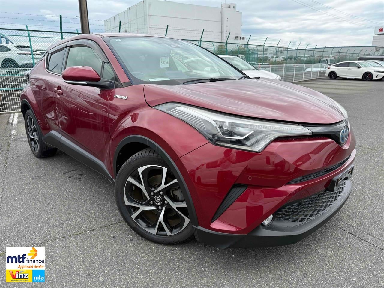 Vehicle image 1