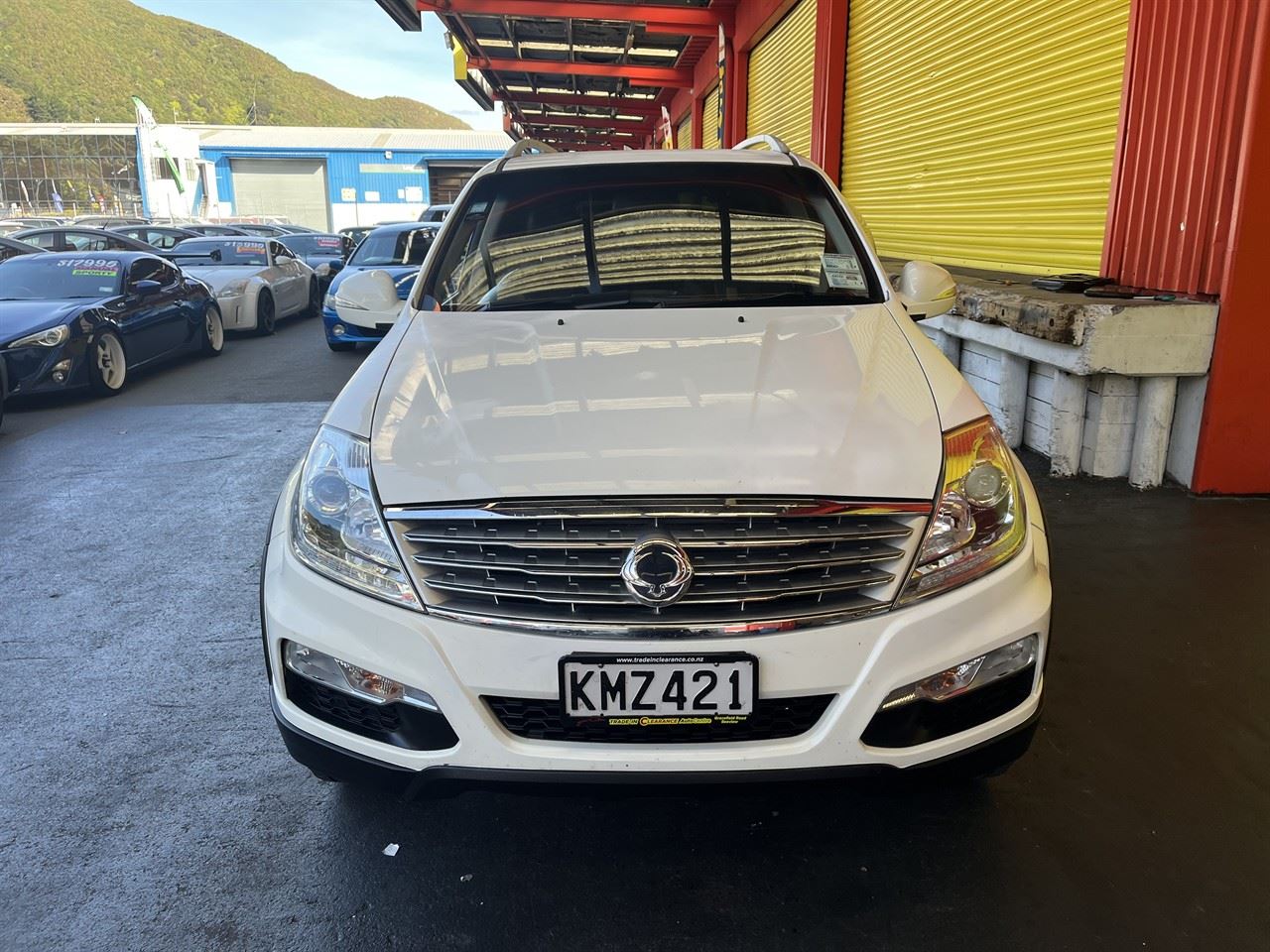 Vehicle image 2