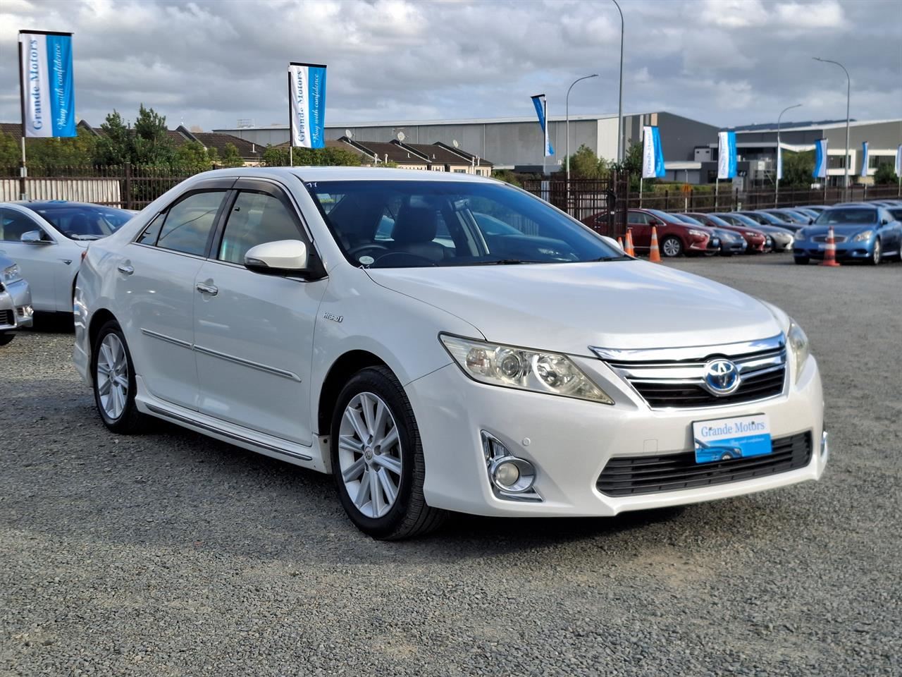 Vehicle image 1