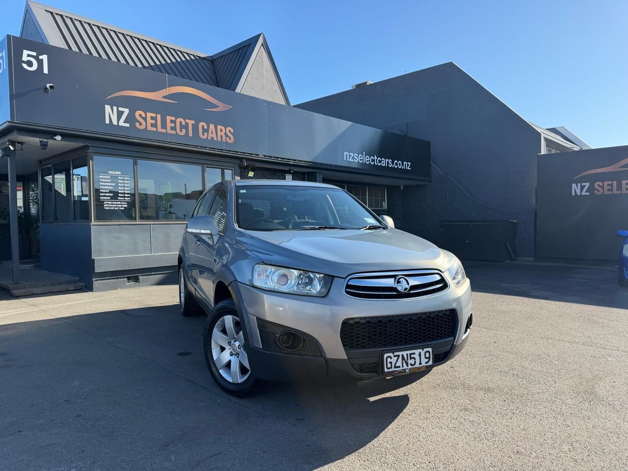 Vehicle image 1