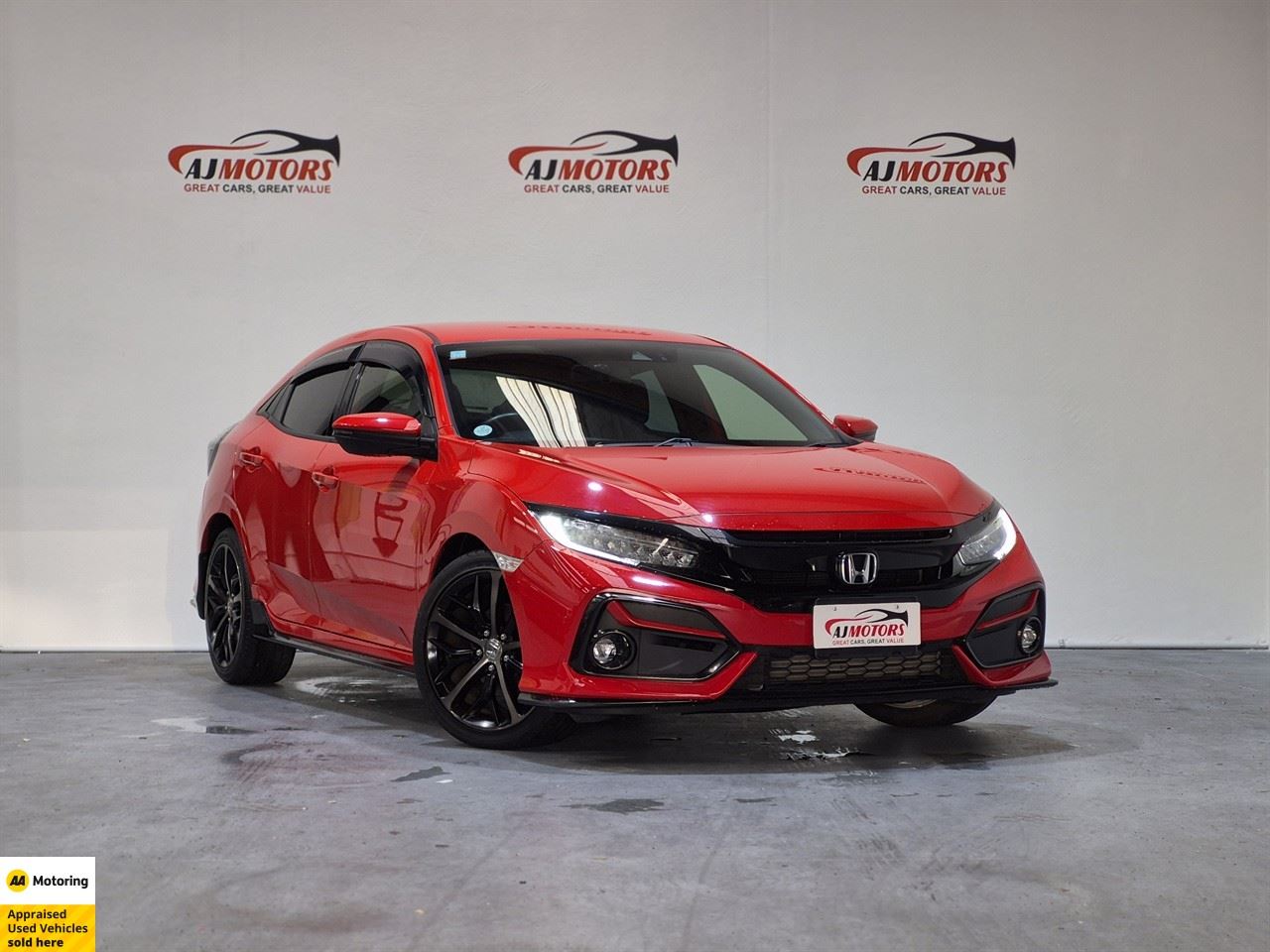 Vehicle image 1