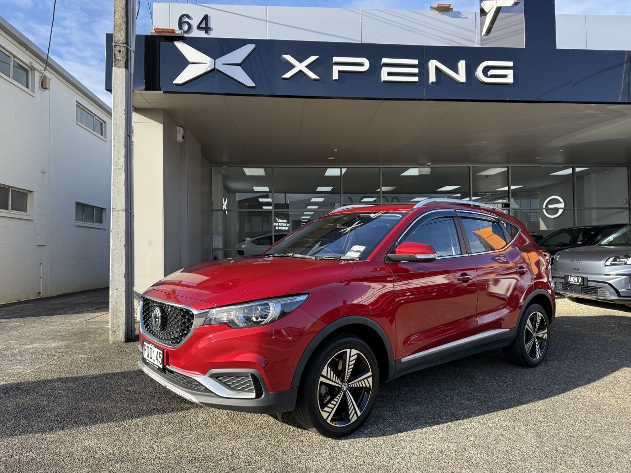 Vehicle image 2