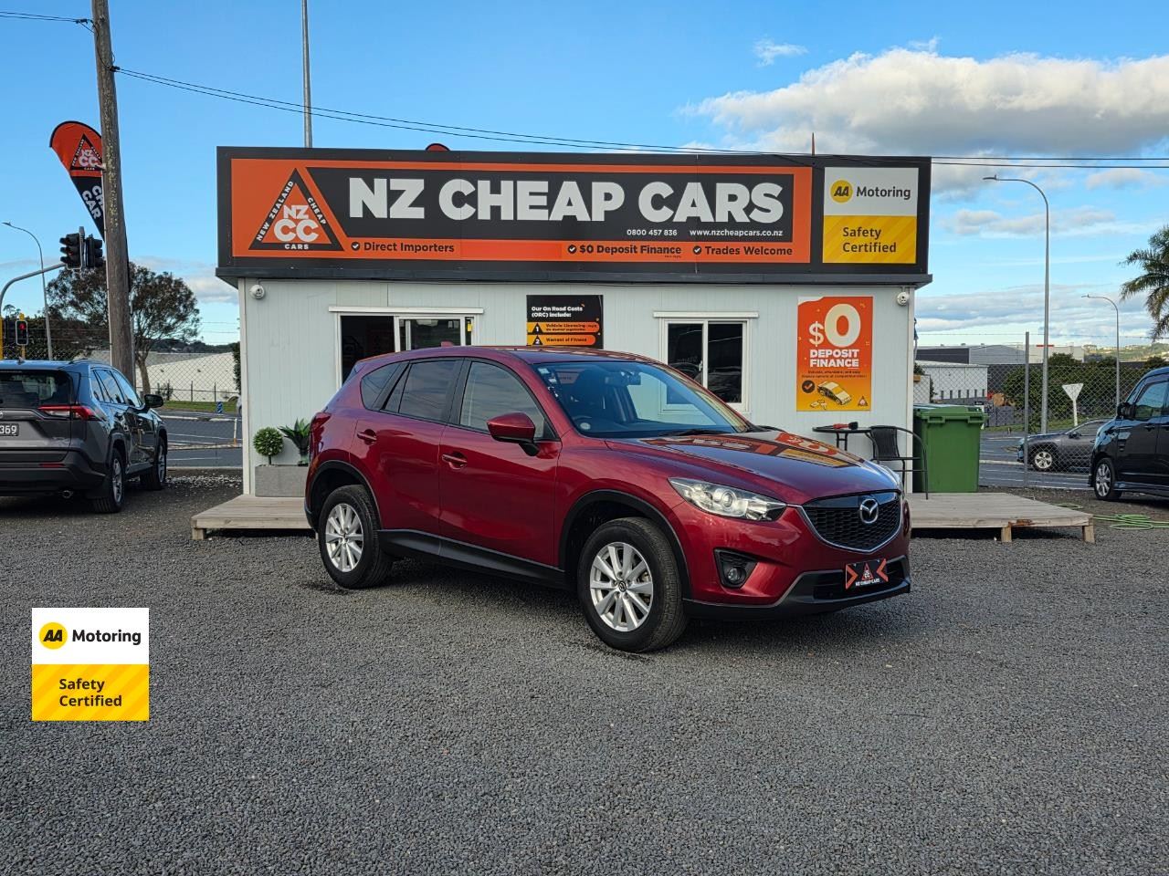 Vehicle image 1