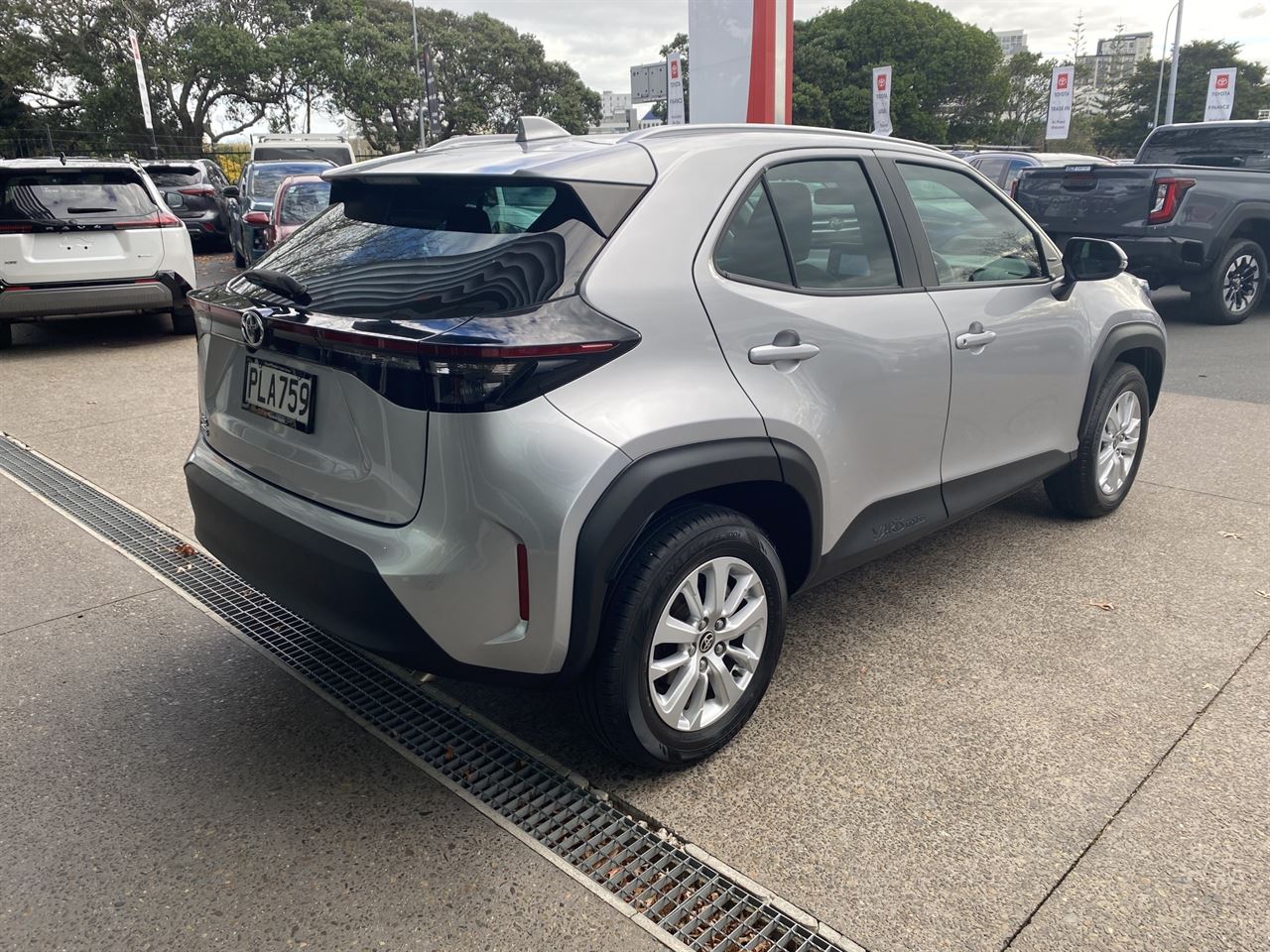 Vehicle image 2