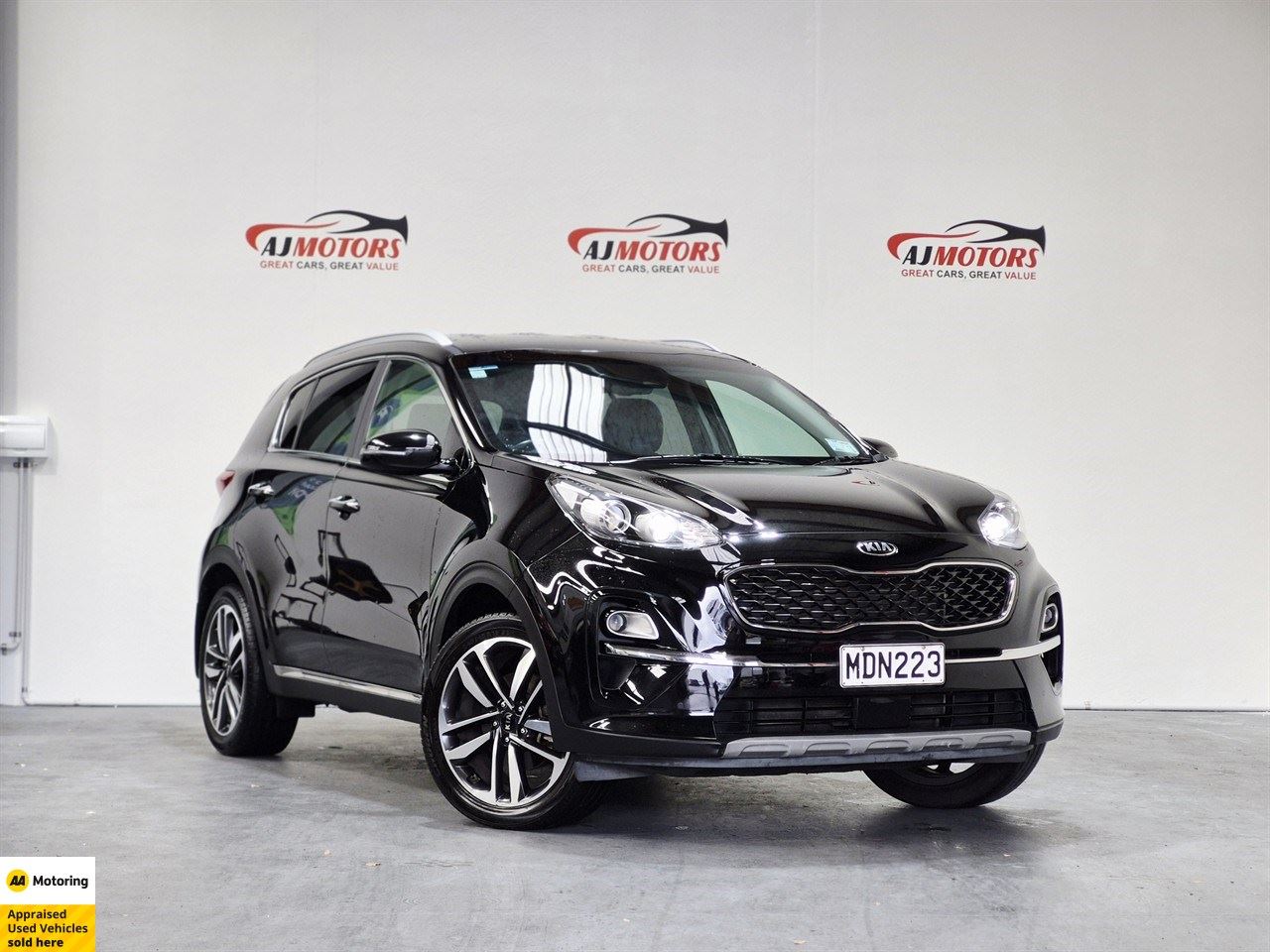 Vehicle image 1