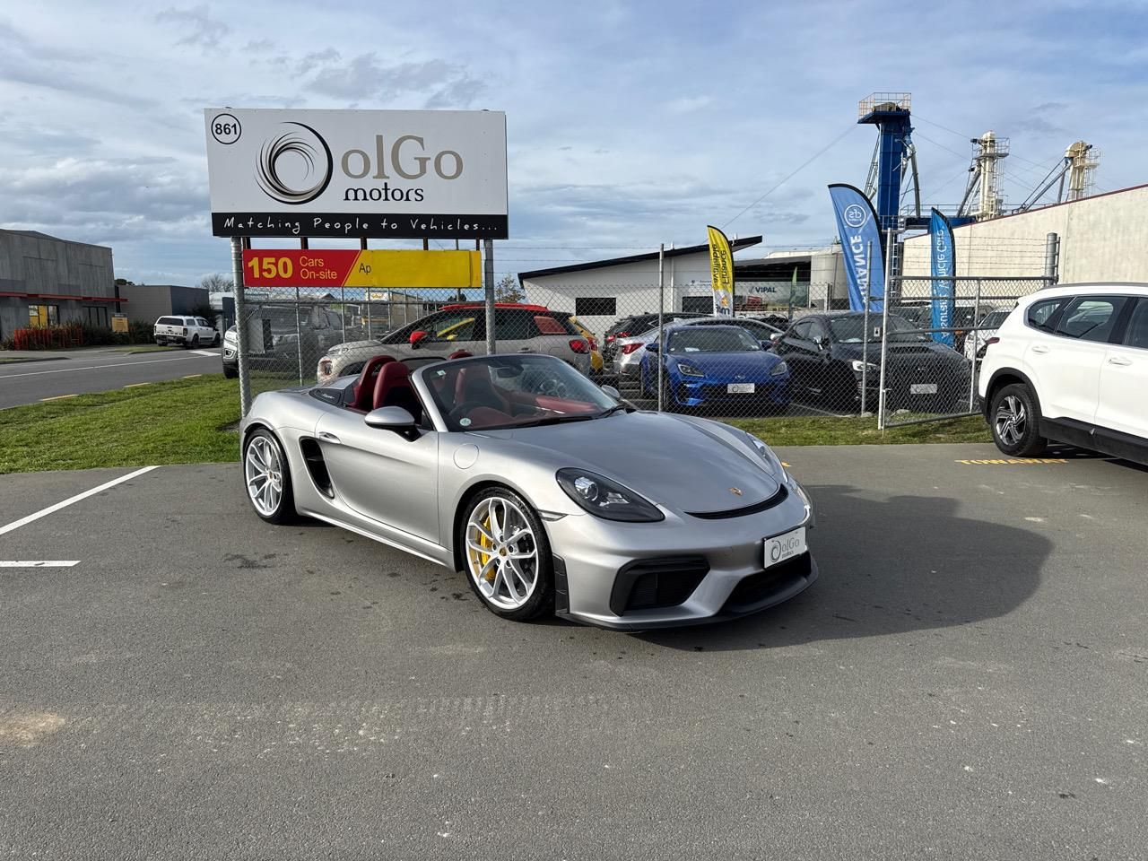 Vehicle image 1