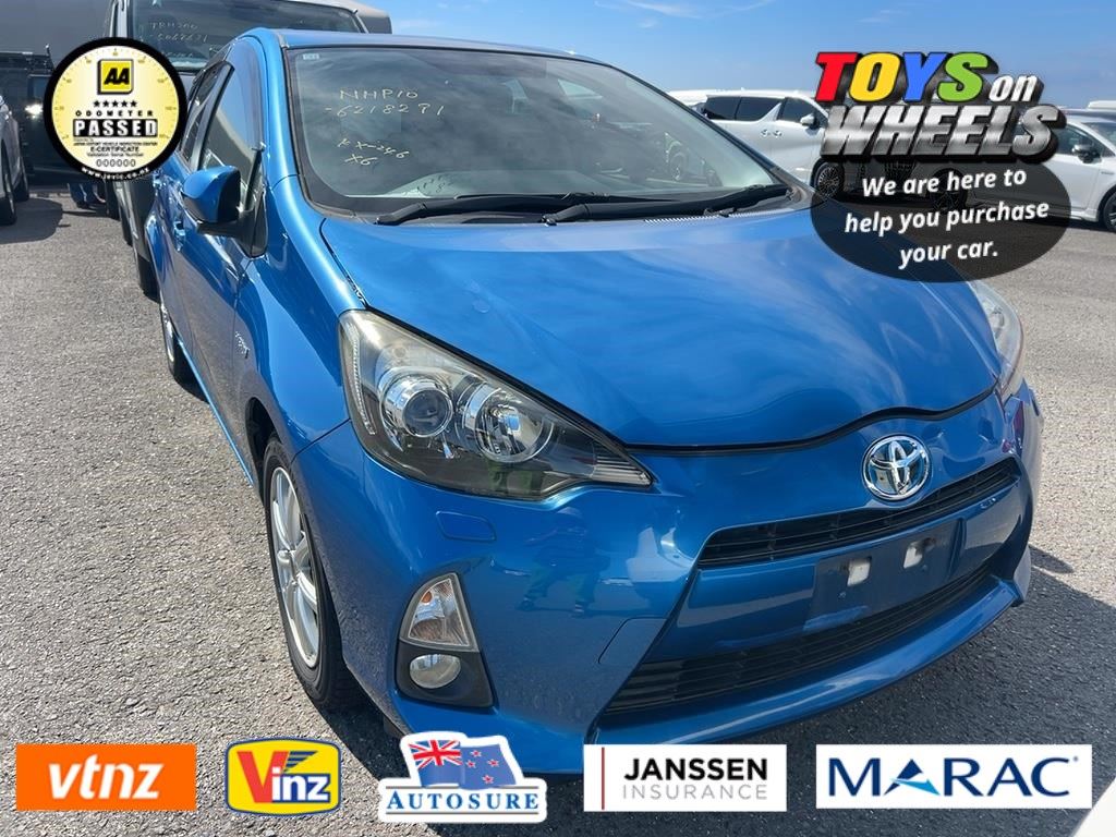 Vehicle image 1
